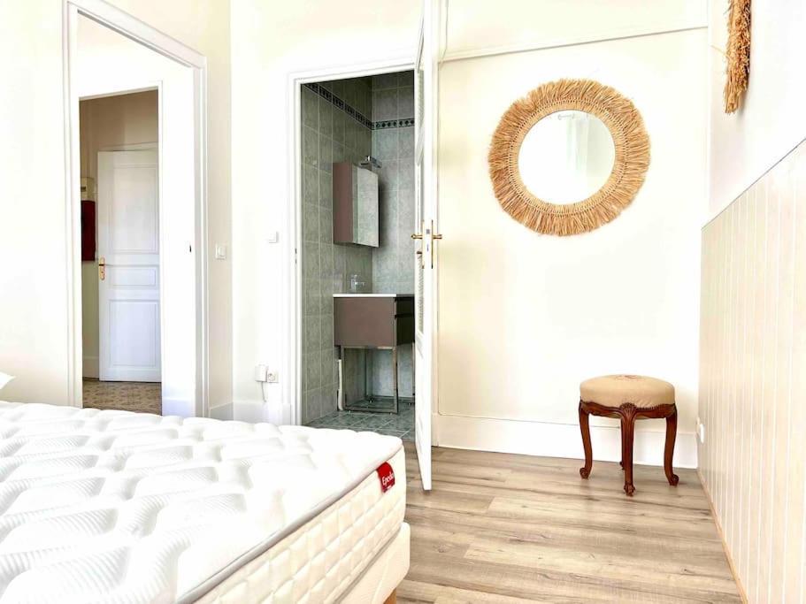Appartement Entierement Renove Proche Gare 그르노블 외부 사진