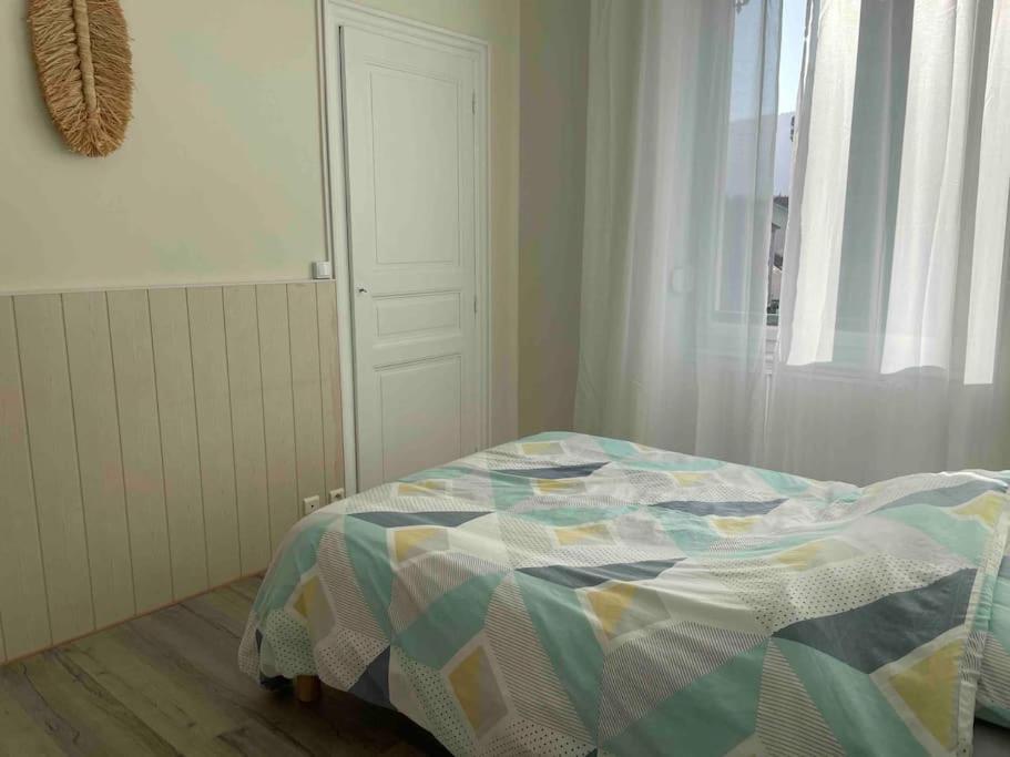 Appartement Entierement Renove Proche Gare 그르노블 외부 사진