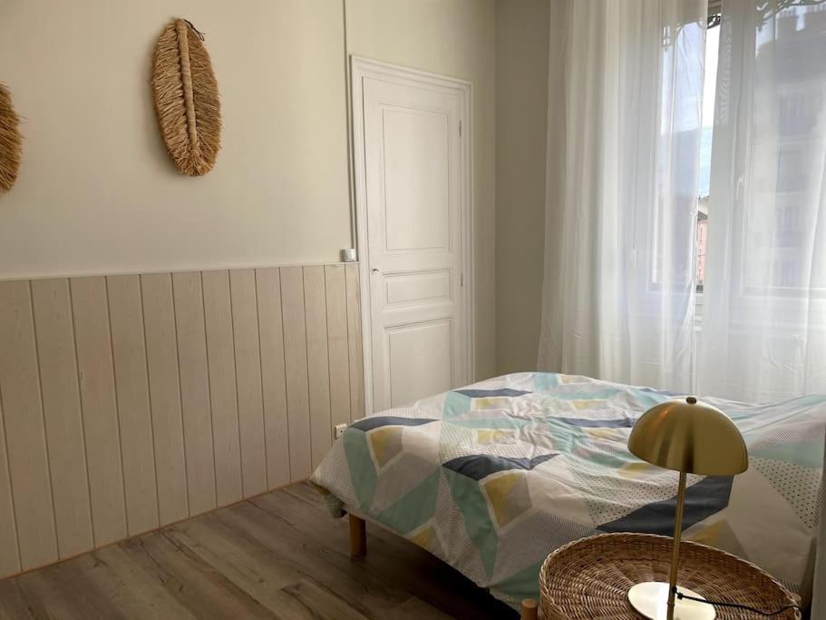 Appartement Entierement Renove Proche Gare 그르노블 외부 사진