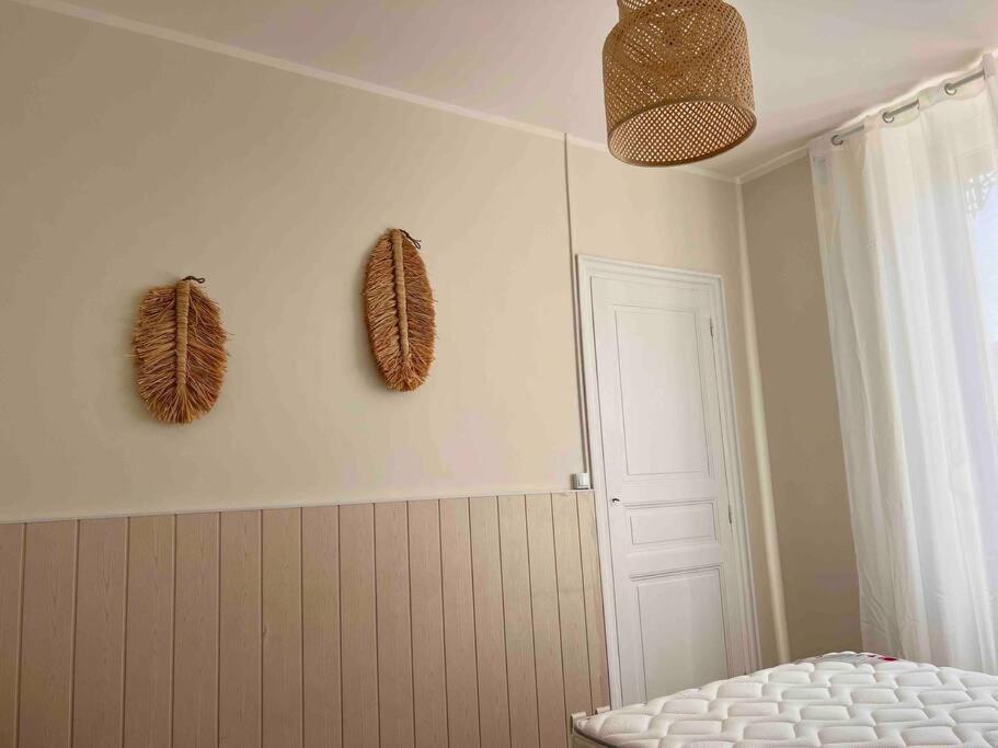 Appartement Entierement Renove Proche Gare 그르노블 외부 사진