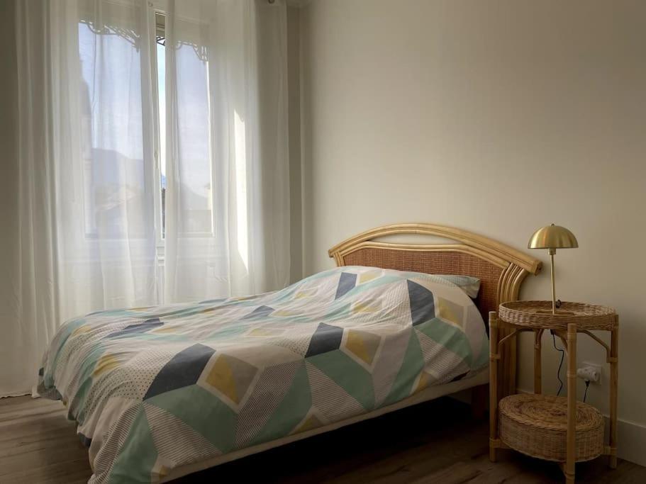 Appartement Entierement Renove Proche Gare 그르노블 외부 사진
