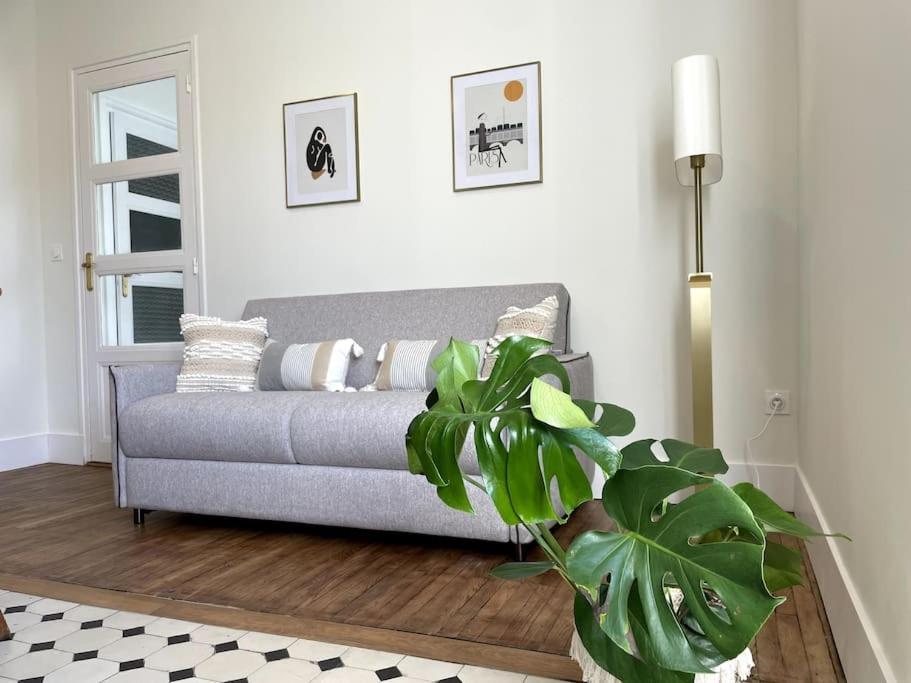 Appartement Entierement Renove Proche Gare 그르노블 외부 사진